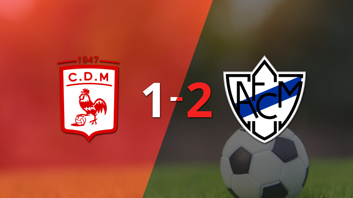 Midland avanza a los Octavos de Final tras vencer a Dep. Morón