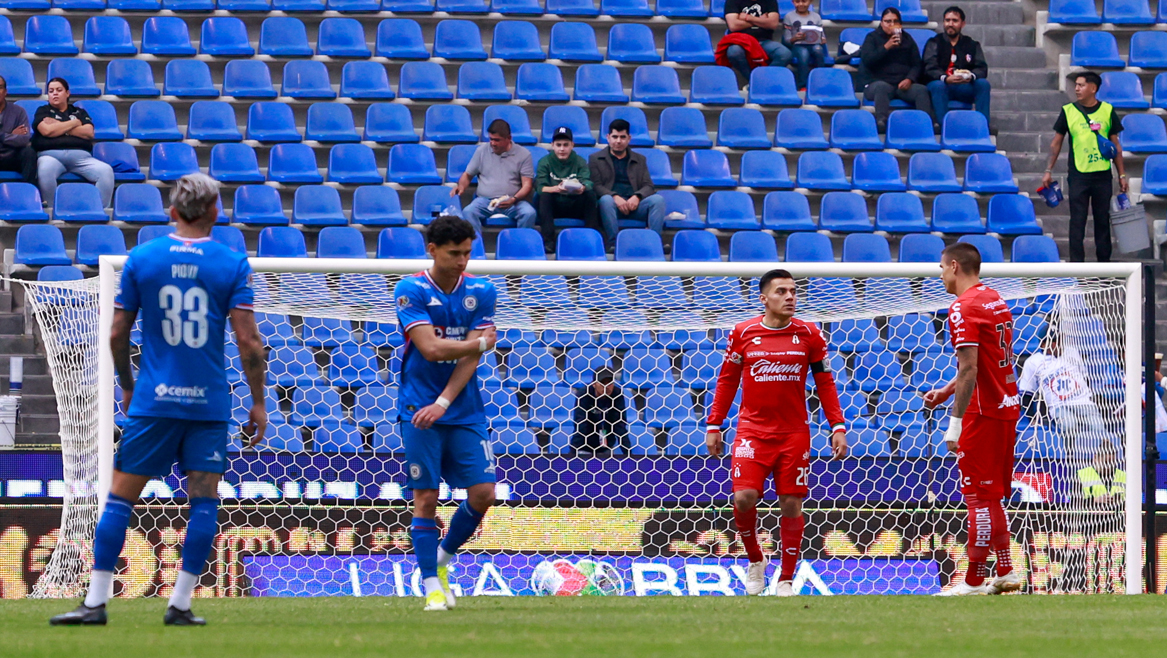 Atlas y Cruz Azul se preparan para el encuentro clave