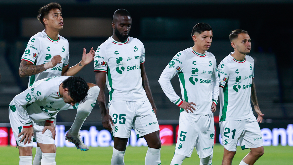 Santos Laguna busca dejar el último lugar ante Club América
