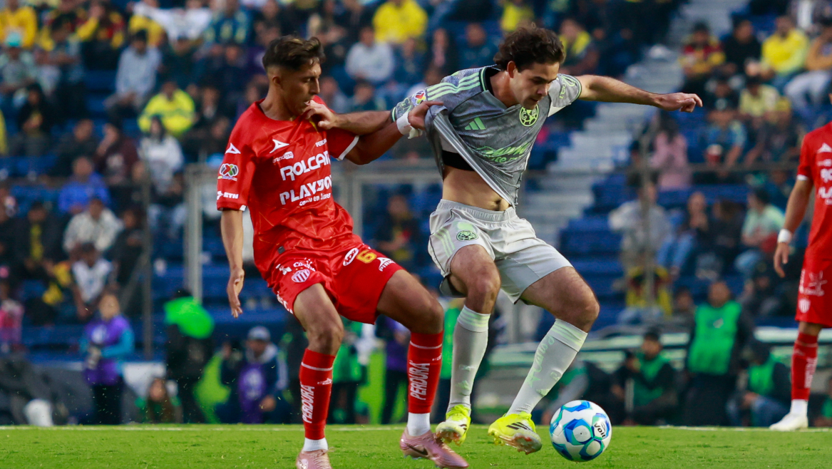 Chivas busca mantener su liderazgo frente a Necaxa