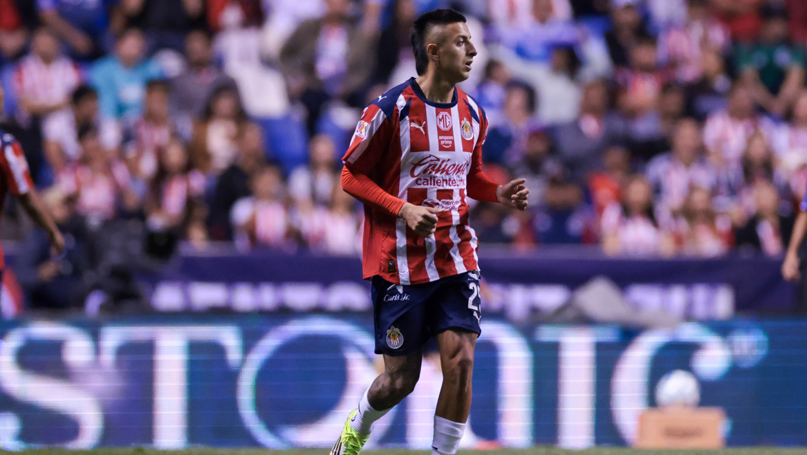 Chivas busca manter a liderança diante do Pumas UNAM