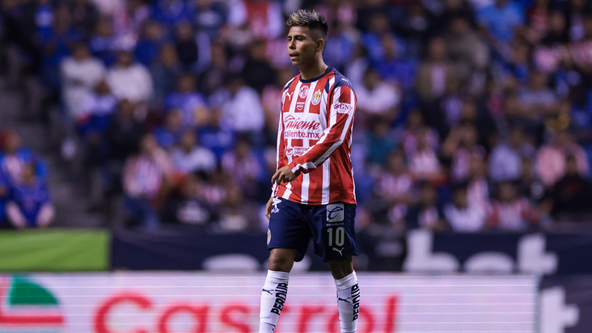 Chivas busca consolidarse en la cima ante Puebla