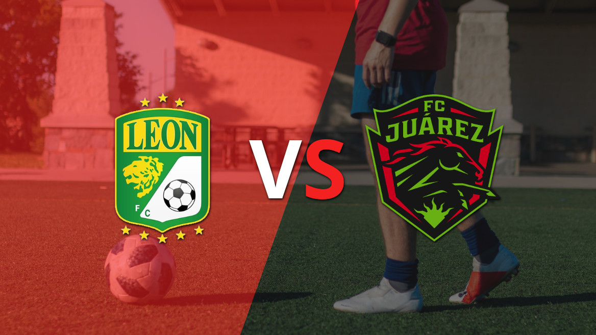 ‘León se prepara para desafiar a FC Juárez en un crucial encuentro del Clausura’