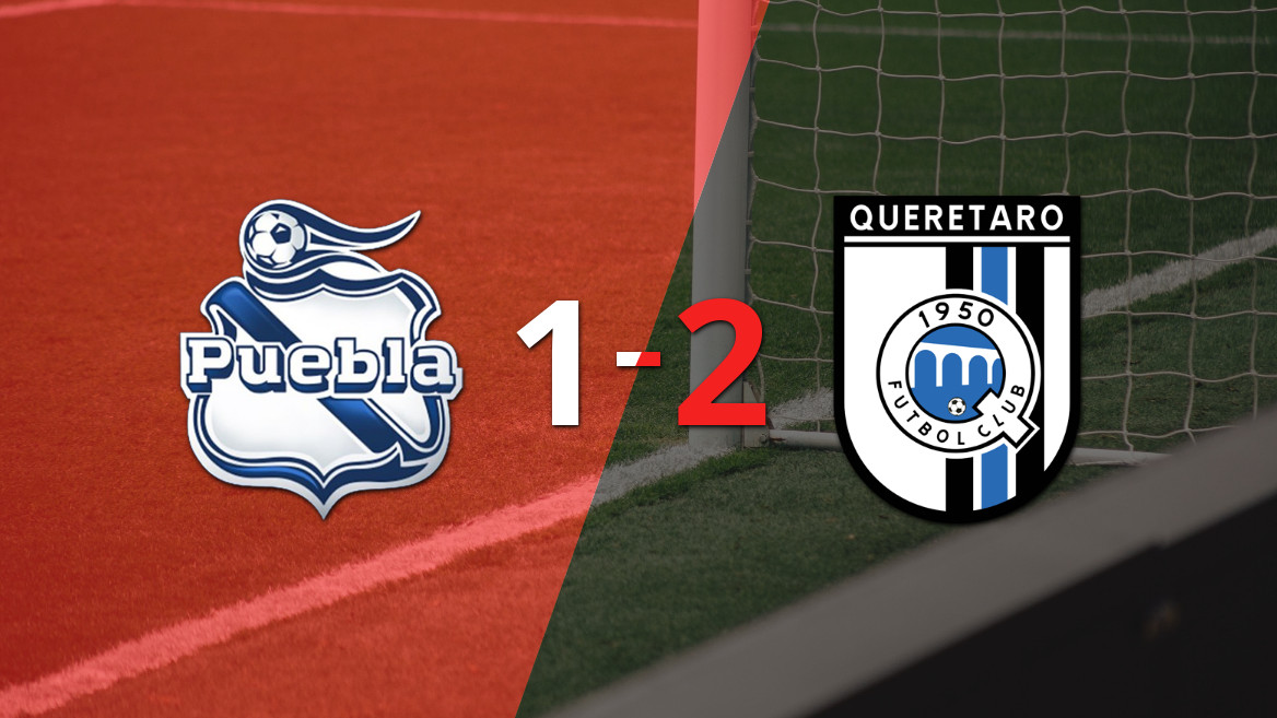 Querétaro logra una remontada emocionante ante Puebla