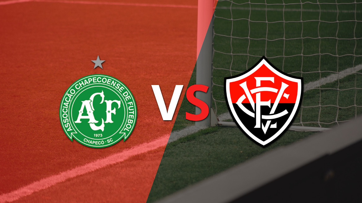 Chapecoense Set to Clash with Vitória in Round 10 of the Brasileirao