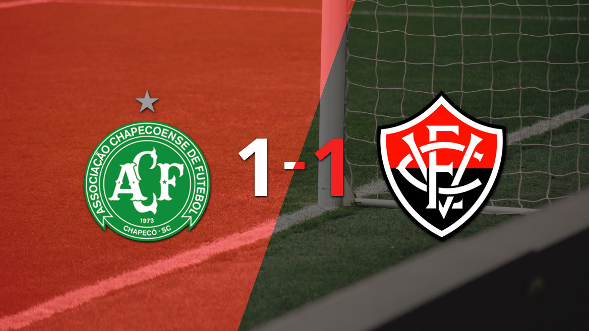 Dramatic penalty from Matheuzinho Fogaça secures draw for Vitória