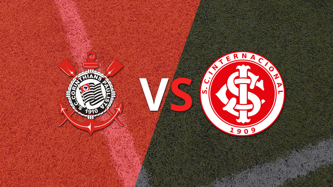Corinthians Hosts Internacional in Crucial Match of the Brasileirao