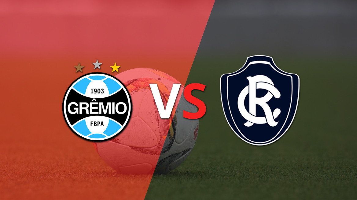 Grêmio Aims to Climb the Table Against Remo
