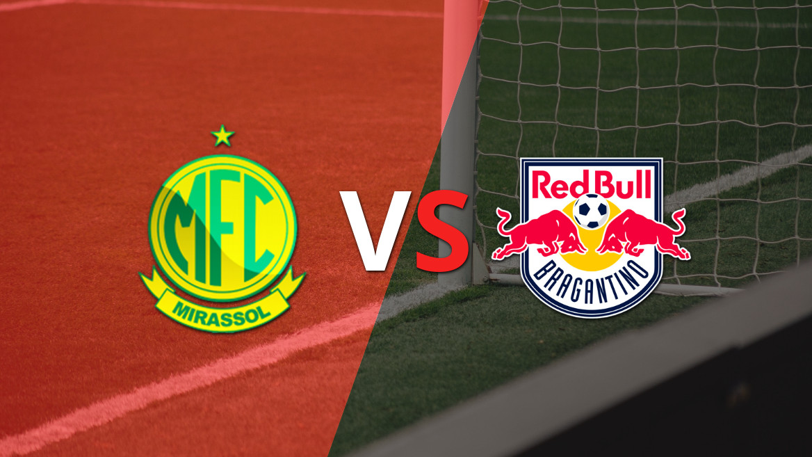 Mirassol Aims for Victory Against RB Bragantino