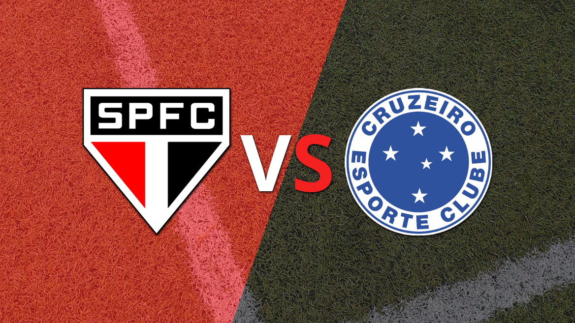 Pré-jogo: São Paulo recebe Cruzeiro pela 10ª rodada do Campeonato Brasileiro