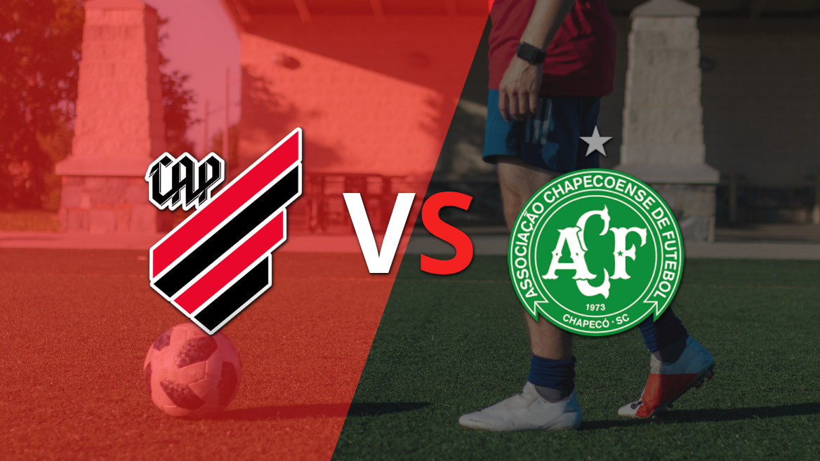 Athletico Paranaense Set to Host Chapecoense in Matchday 11 Showdown