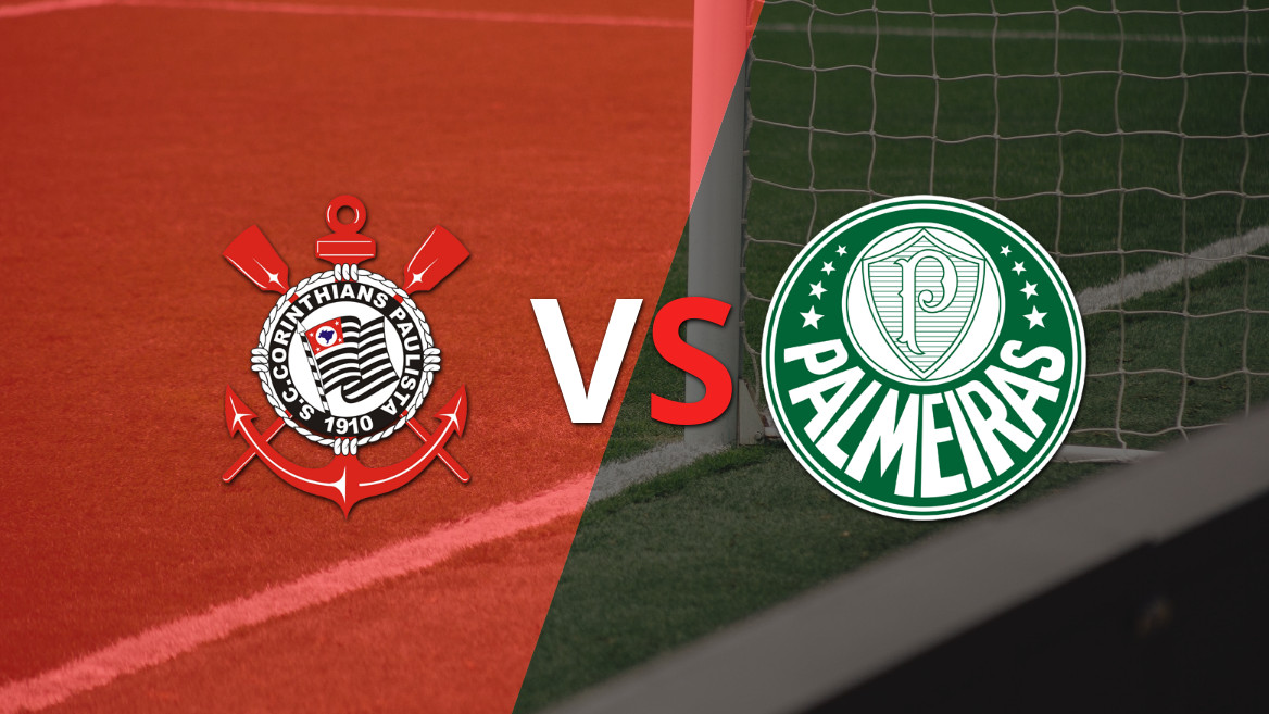 The Paulista Derby: Corinthians Face Off Against Palmeiras