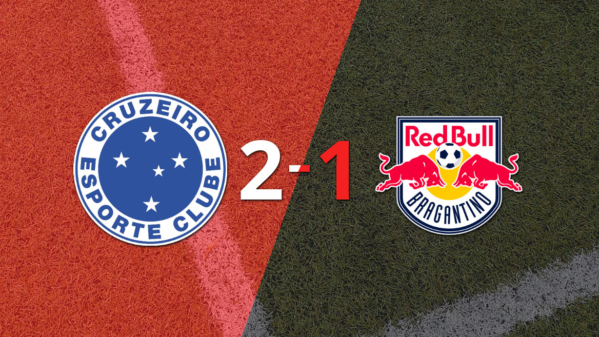 Cruzeiro Secures Comeback Victory Over RB Bragantino