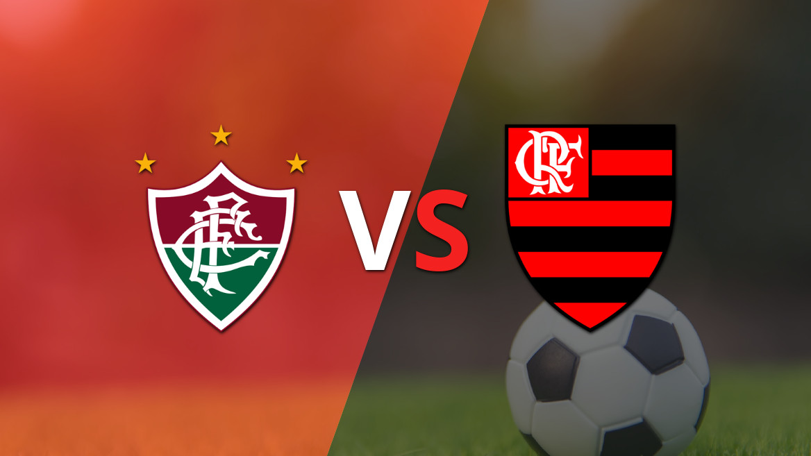EN VIVO: Flamengo gana el clásico Fla-Flu 2-1 con un doblete de Pedro