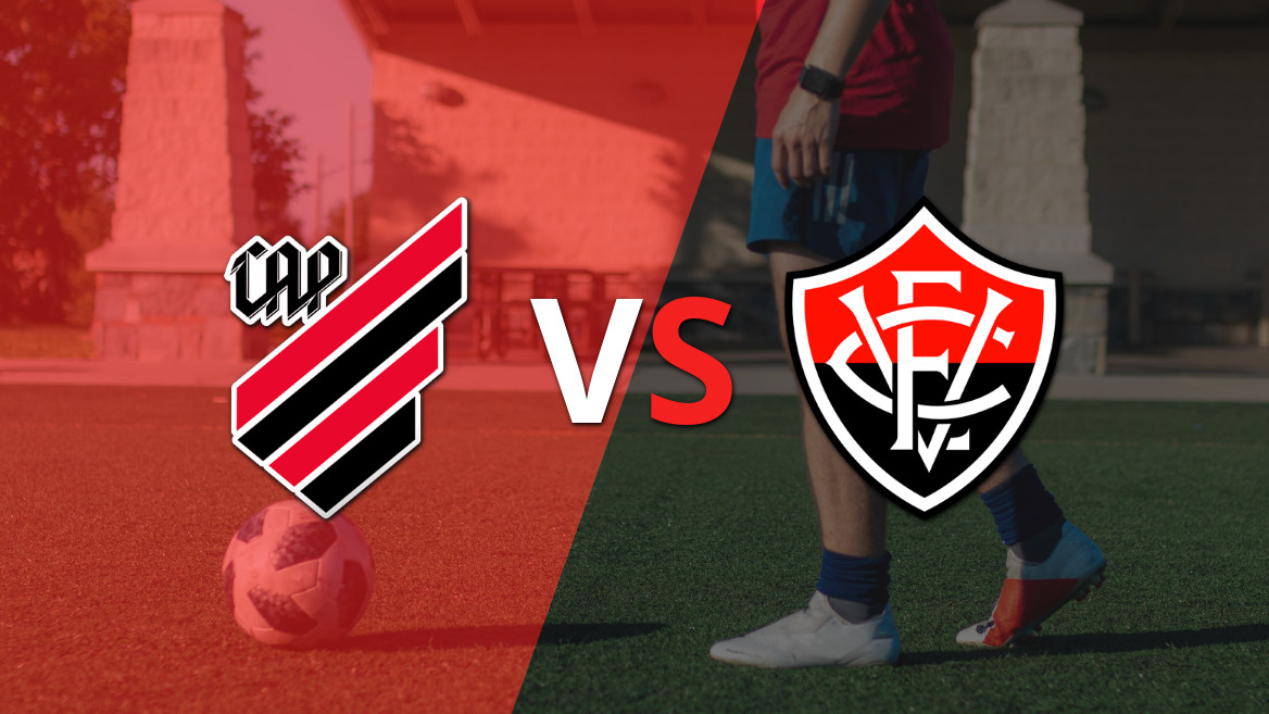 Un choque clave: Athletico Paranaense se enfrenta a Vitória por la fecha 13