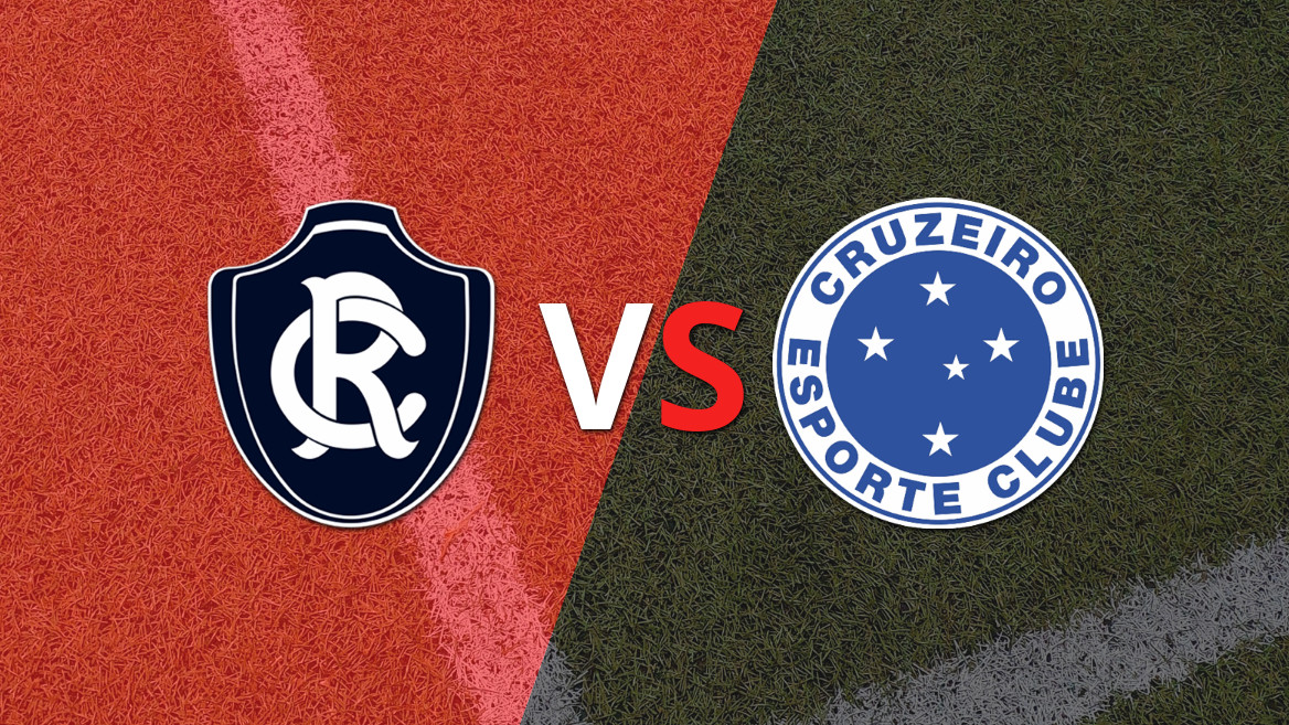 Remo y Cruzeiro se enfrentan en la jornada 13 del Brasileirao