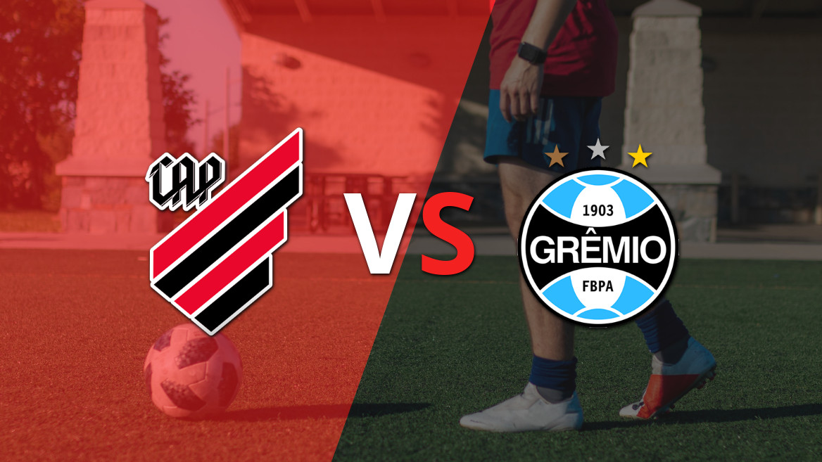 Previo al enfrentamiento: Athletico Paranaense se mide ante Grêmio en un duelo clave