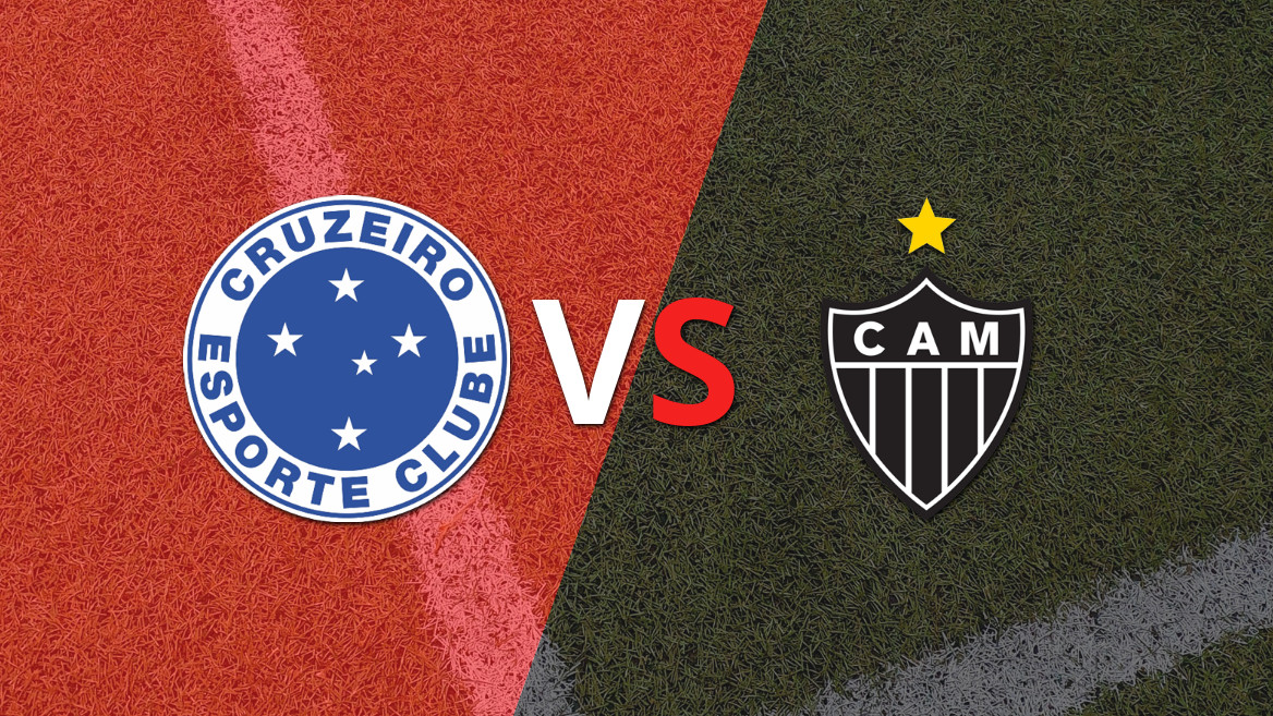 Clásico Mineiro: Cruzeiro y Atlético Mineiro se preparan para un enfrentamiento decisivo