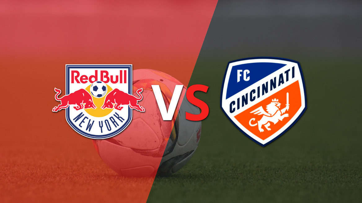Previa: New York Red Bulls busca la revancha ante FC Cincinnati en la Semana 6