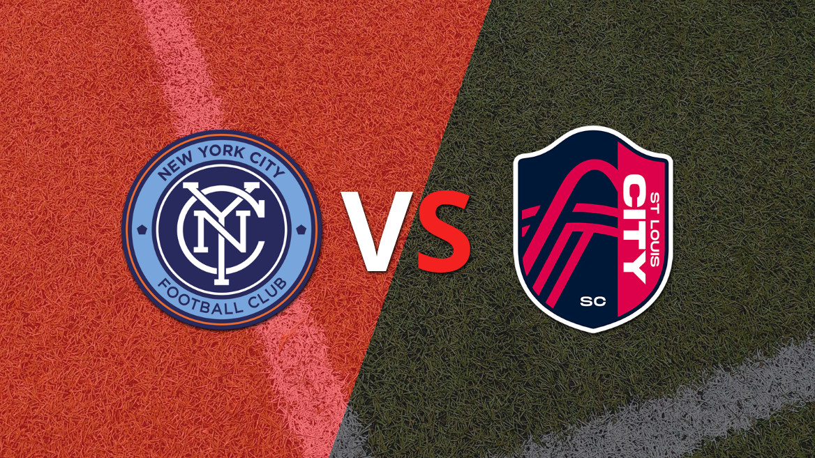 New York City FC Ready to Host St. Louis City in Week 6 Clash