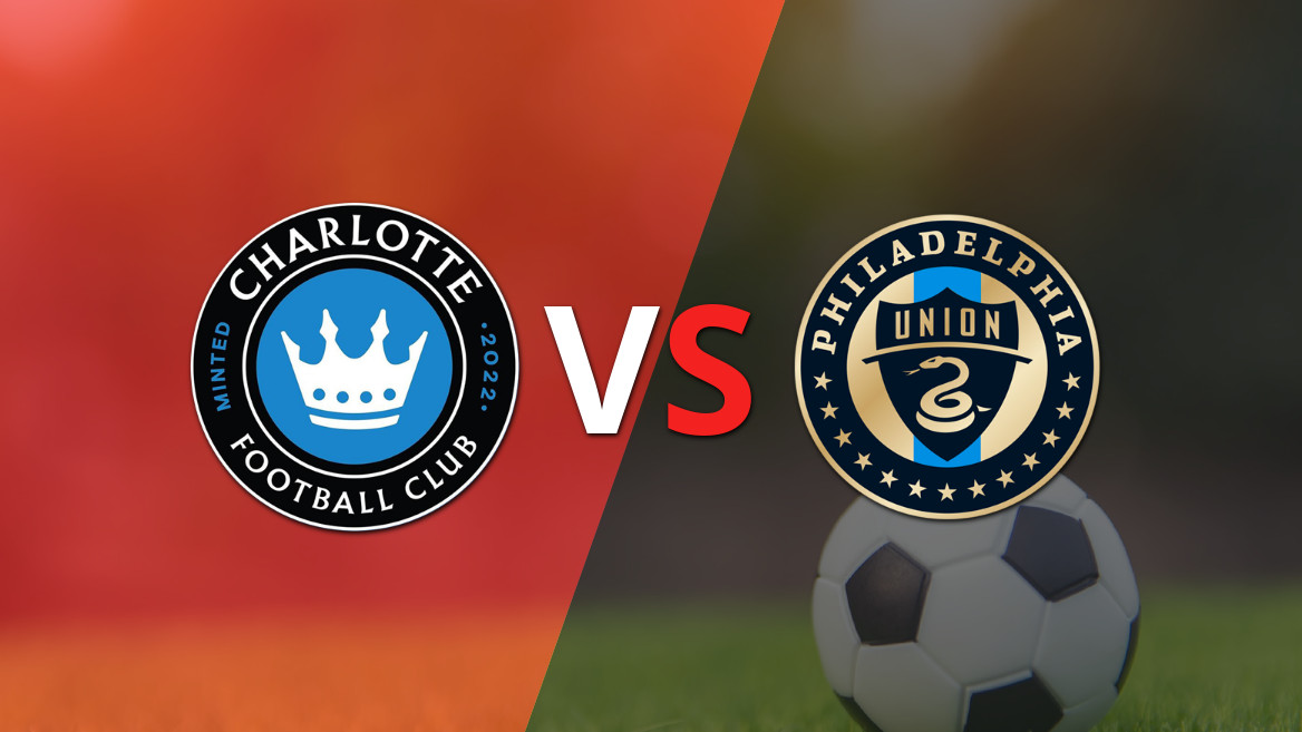 Charlotte FC se prepara para recibir a Philadelphia Union en la semana 6 de la MLS
