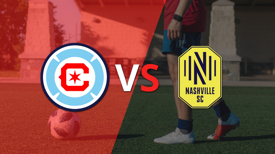 Previo al enfrentamiento entre Chicago Fire y Nashville SC por la semana 6