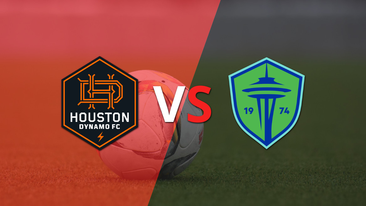 Los Sounders de Seattle se enfrentan a Houston en la sexta semana de la MLS