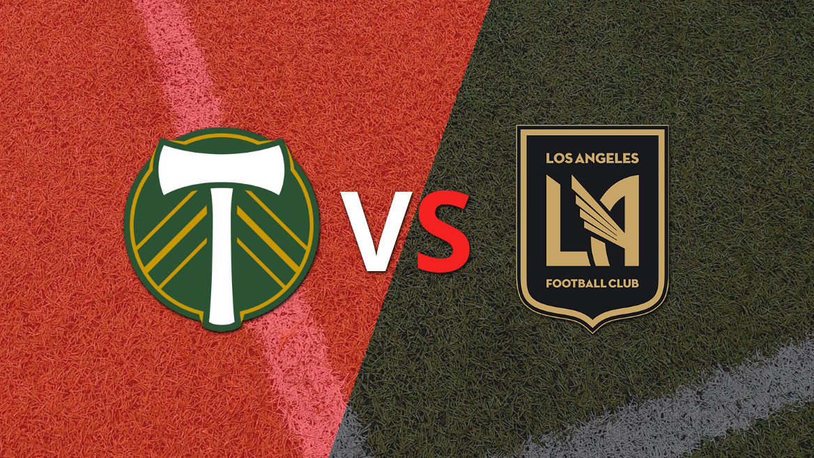Portland Timbers e Los Angeles FC se preparam para o confronto na Semana 7 da MLS