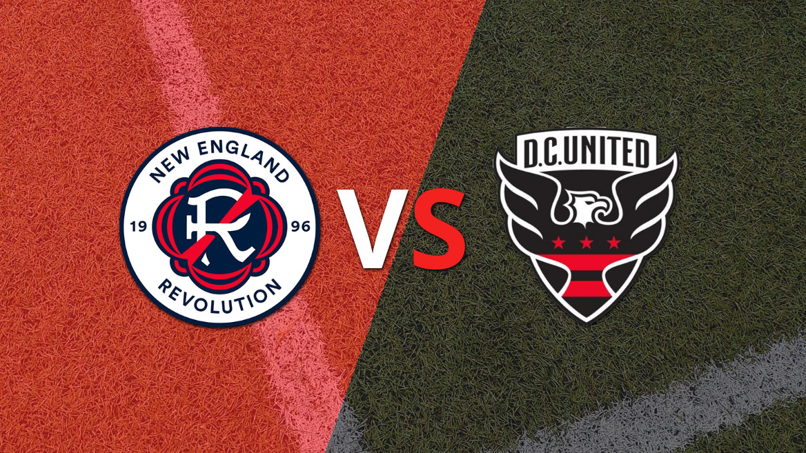 New England Revolution Hosts DC United in Week 7 Clash