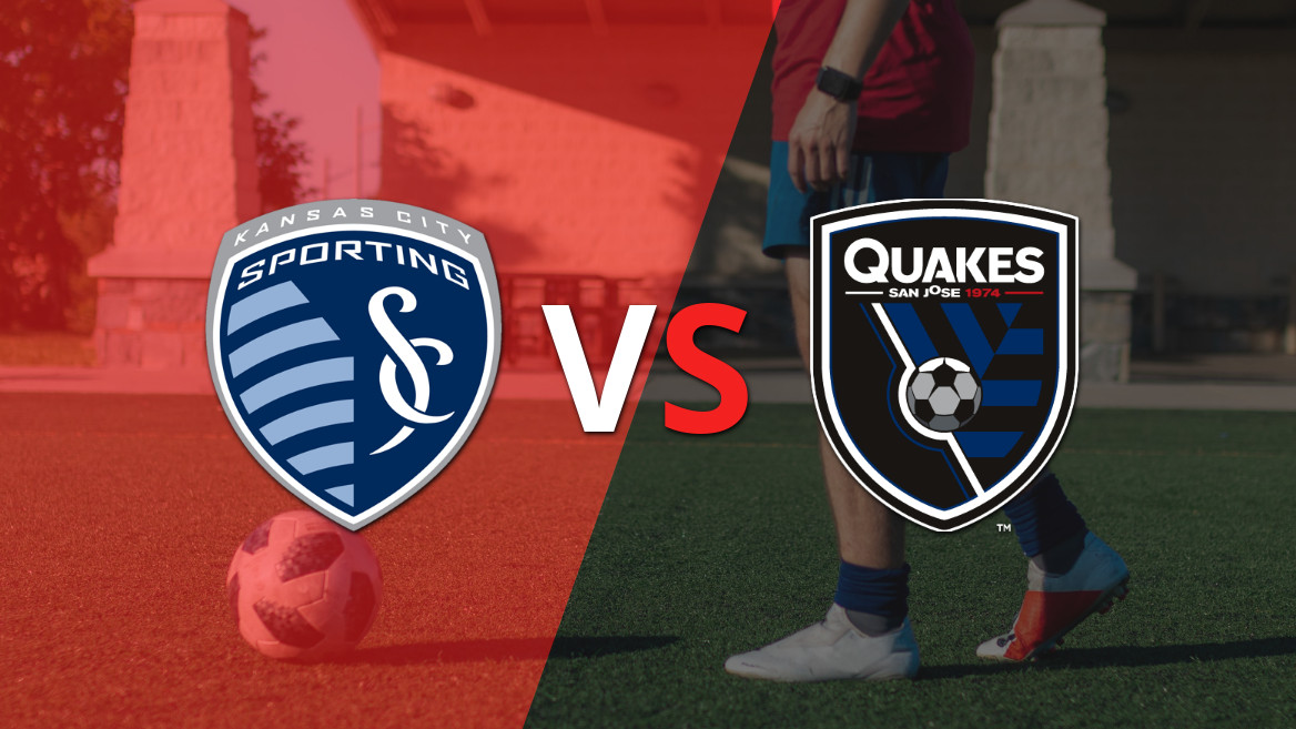 Sporting Kansas City se enfrenta a San José Earthquakes en la semana 7 de la MLS