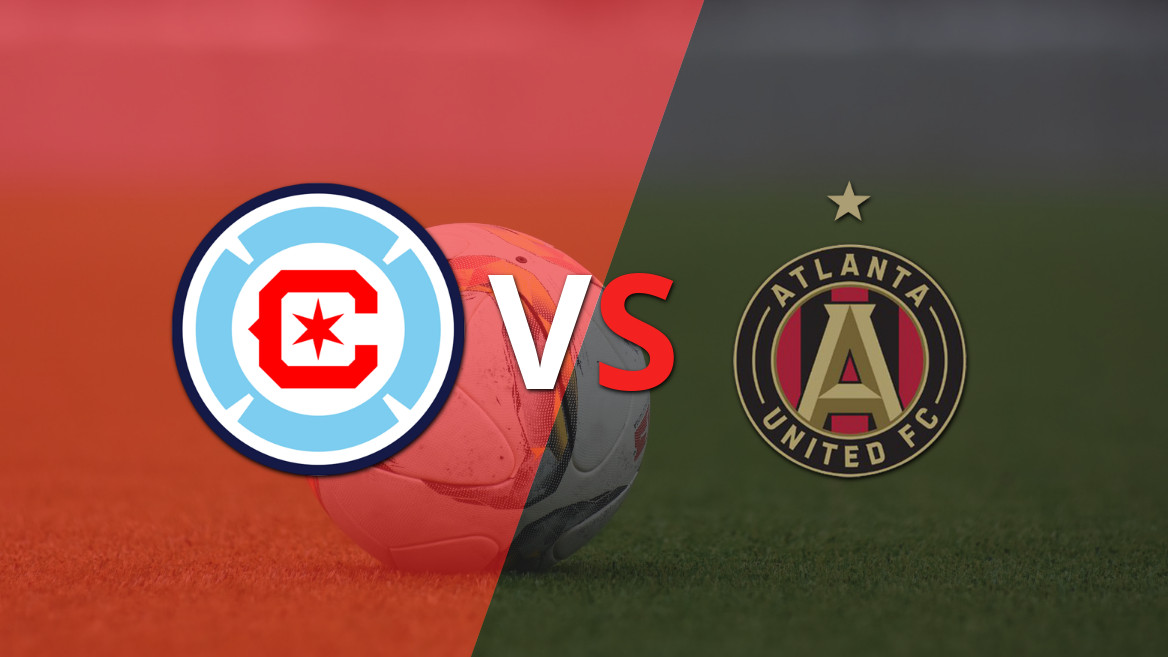 Previo al enfrentamiento Chicago Fire vs Atlanta United en la semana 7 de la MLS