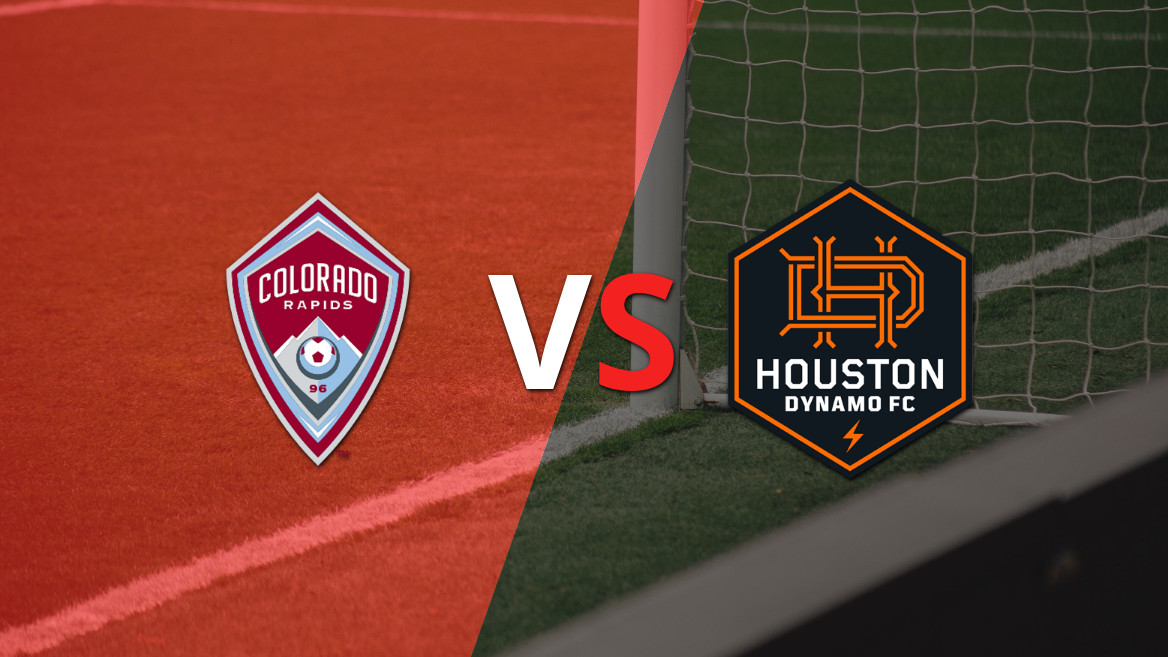 Houston Gear Up to Face Colorado Rapids in Week 7 Showdown