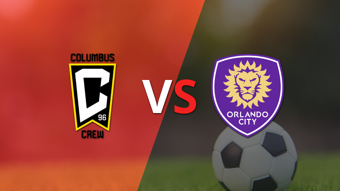 Columbus Crew y Orlando City SC se preparan para el enfrentamiento de la semana 7 de la MLS