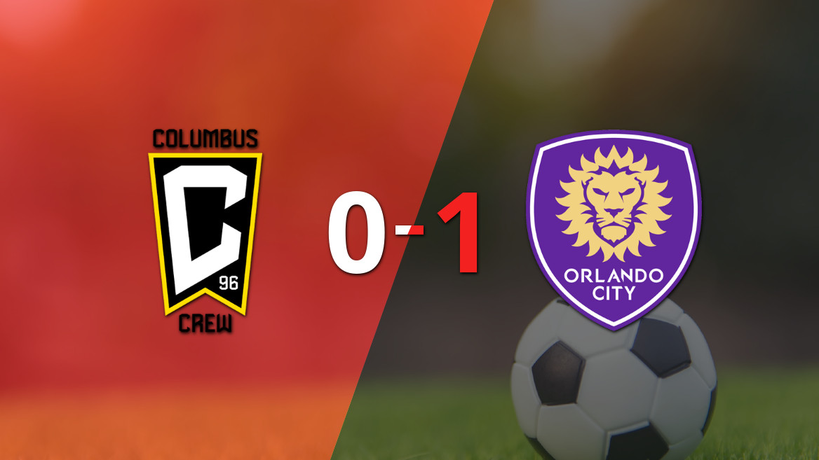 Orlando City SC Secures 1-0 Victory Over Columbus Crew