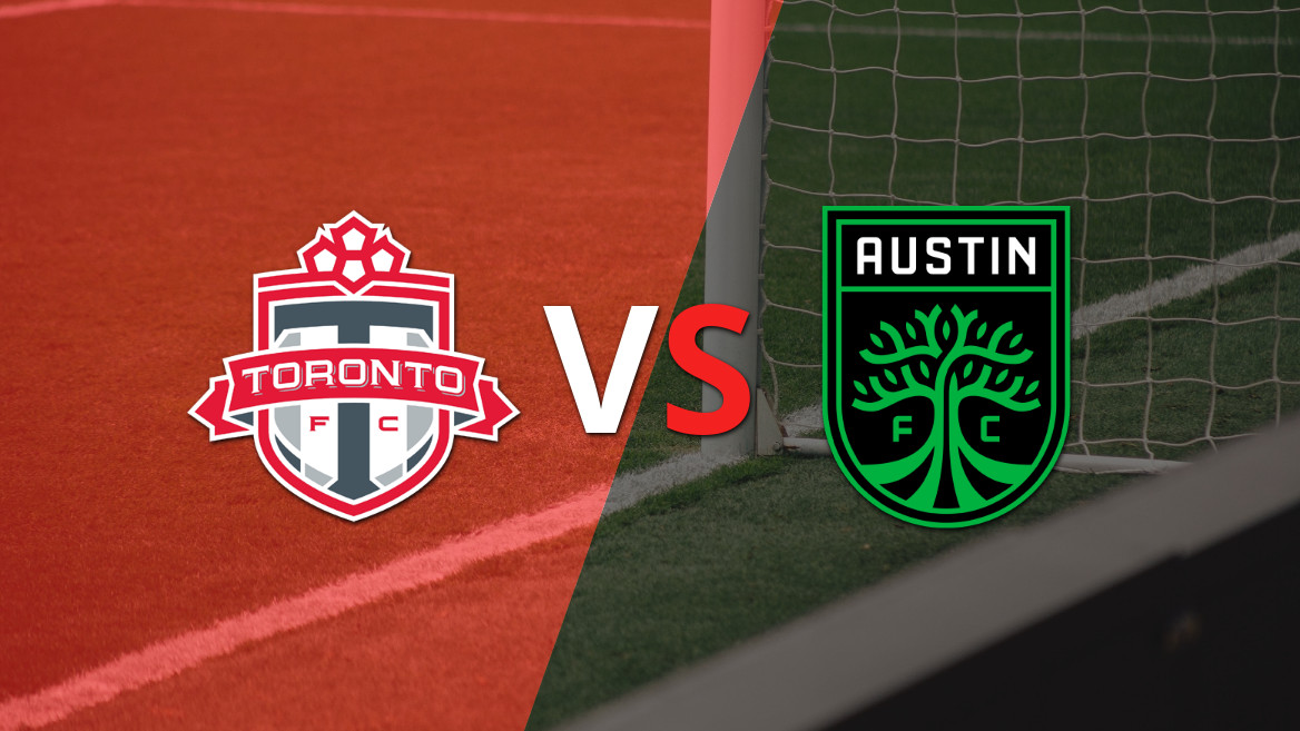 Toronto FC y Austin FC se preparan para un choque en BMO Field