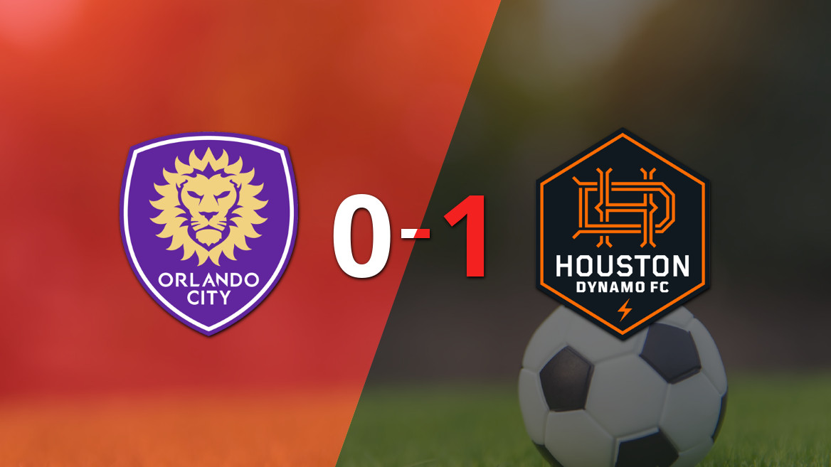 Houston se impone a Orlando City SC gracias a un gol de Héctor Herrera