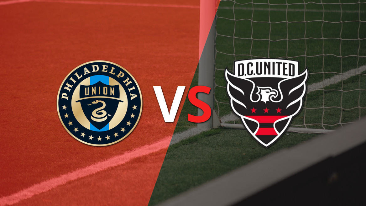 Philadelphia Union buscará reafirmar su buen momento ante DC United en la semana 8
