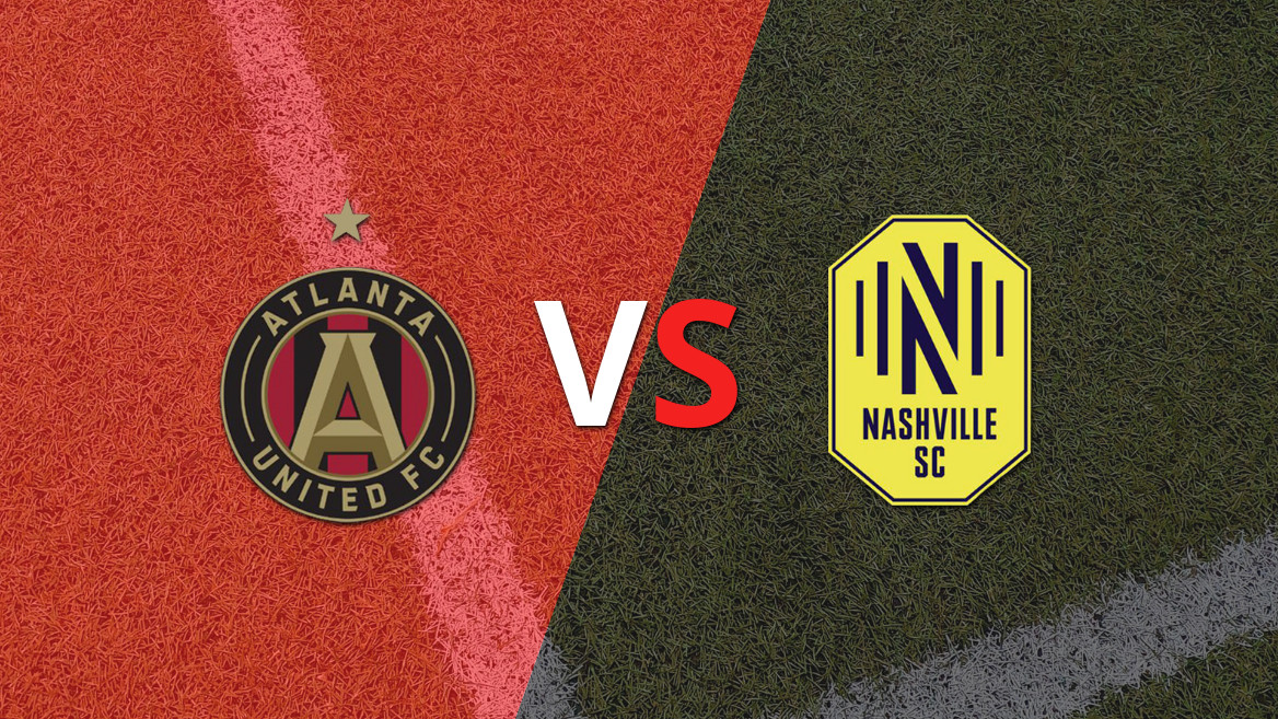 Previo al enfrentamiento entre Atlanta United y Nashville SC en la semana 8 de la MLS