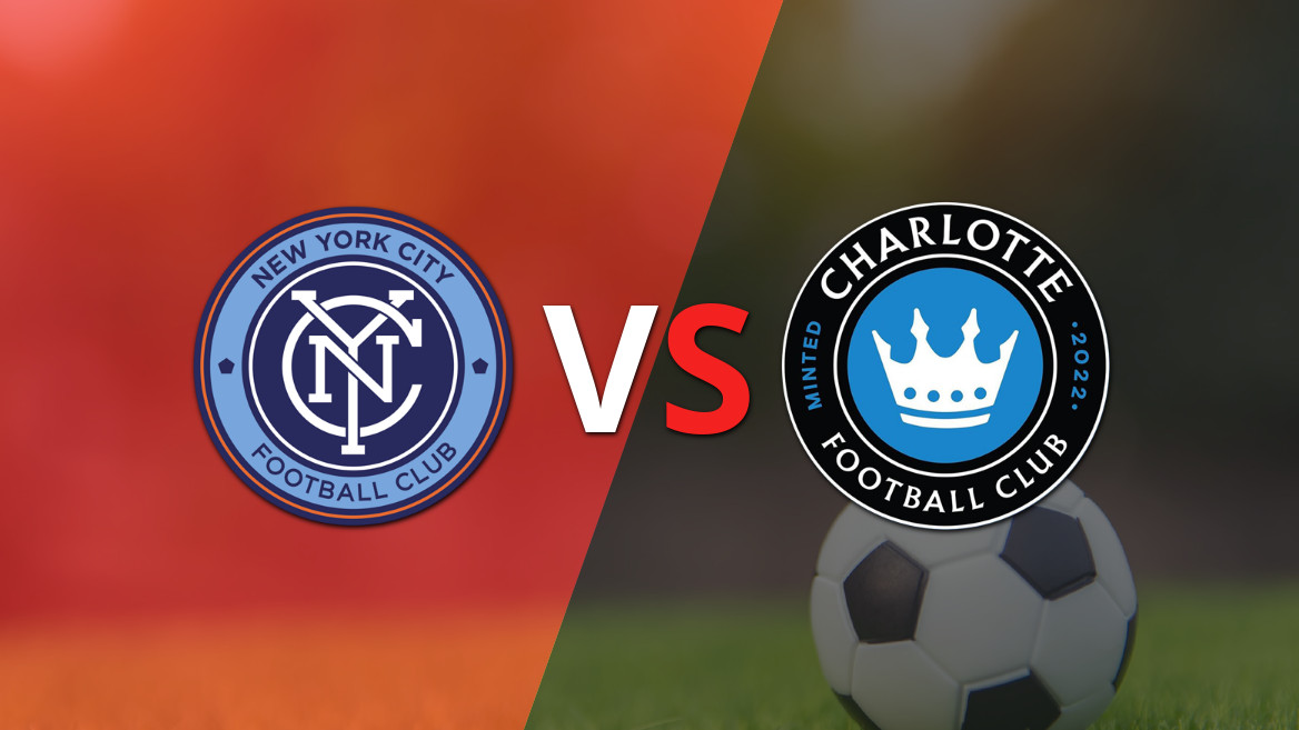 La previa del enfrentamiento entre New York City FC y Charlotte FC en la semana 8