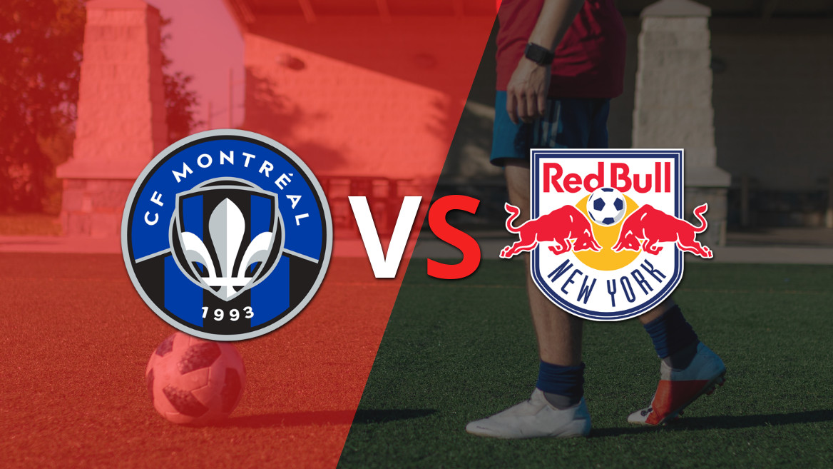 CF Montréal busca reivindicarse ante New York Red Bulls en la Semana 8 de la MLS