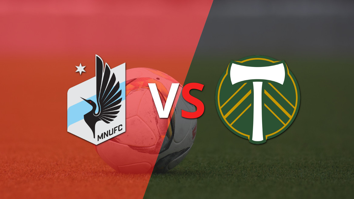 Minnesota United recibe a Portland Timbers en la jornada 8 de la MLS