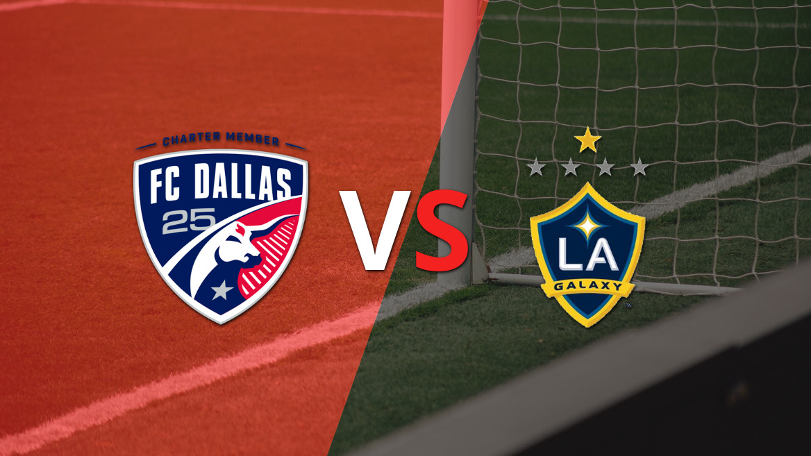 FC Dallas y LA Galaxy se preparan para un choque emocionante en la semana 8