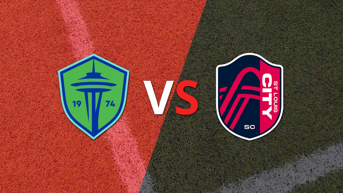 Seattle Sounders recibe a St. Louis City en la semana 8 de la MLS