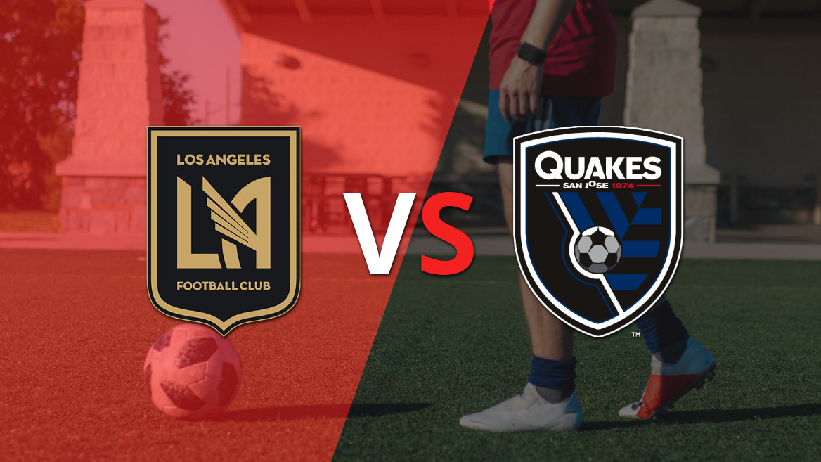 Previa del choque entre Los Angeles FC y San José Earthquakes en la MLS