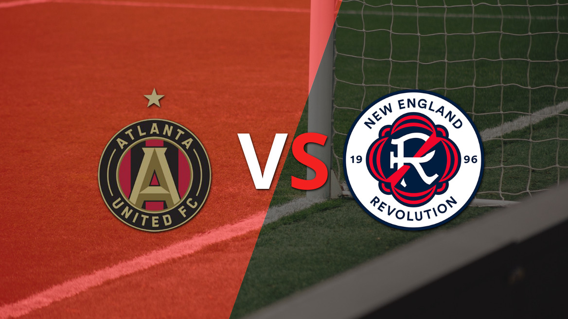 Previo al duelo entre Atlanta United y New England Revolution en la semana 9 de la MLS