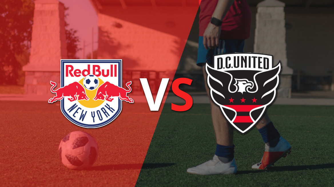 En la semana 9, se enfrentarán New York Red Bulls y DC United