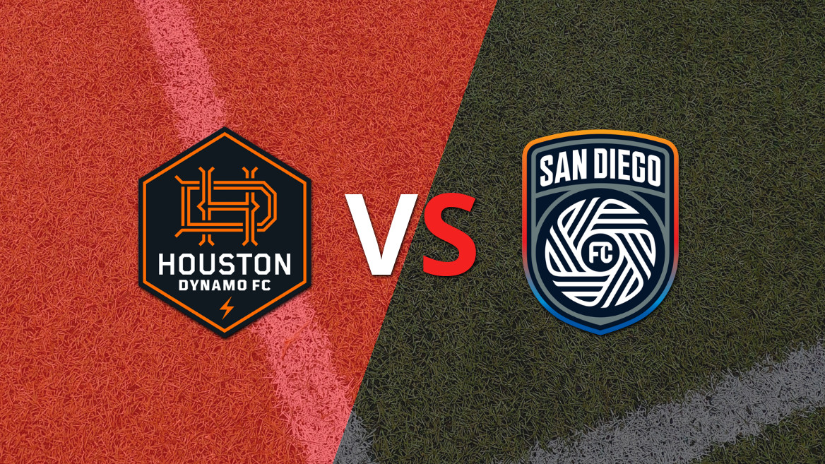 Previo al enfrentamiento entre Houston y San Diego FC en la semana 9 de la MLS