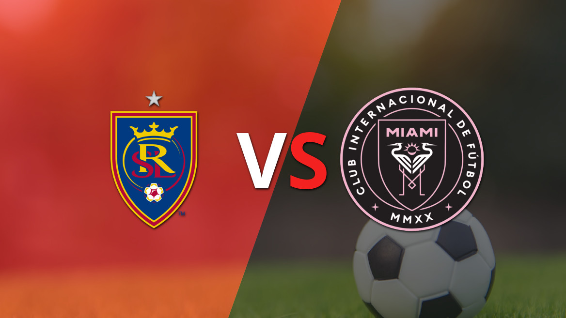 Anticipación para el choque entre Real Salt Lake e Inter Miami en la semana 9