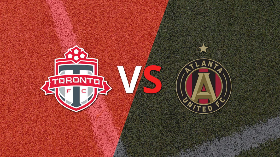 Toronto FC recibe a Atlanta United en la jornada 9 de la MLS