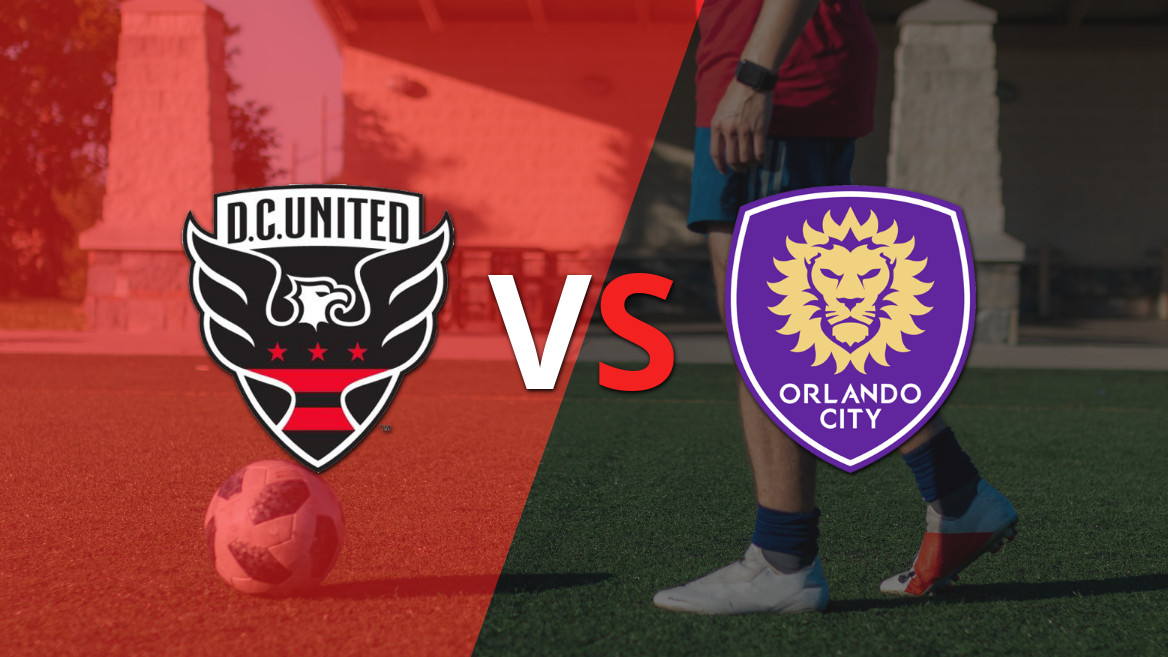 El DC United recibe a Orlando City SC en la semana 9 de la MLS